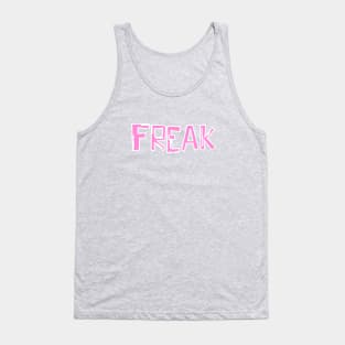 Freak Tank Top